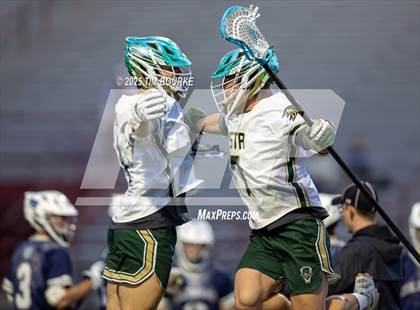 Thumbnail 2 in Columbine @ Mountain Vista (CHSAA 5A - 1st Round) photogallery.