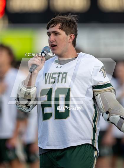 Thumbnail 2 in Columbine @ Mountain Vista (CHSAA 5A - 1st Round) photogallery.