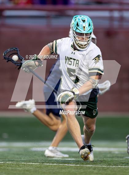 Thumbnail 3 in Columbine @ Mountain Vista (CHSAA 5A - 1st Round) photogallery.