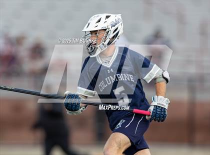 Thumbnail 1 in Columbine @ Mountain Vista (CHSAA 5A - 1st Round) photogallery.