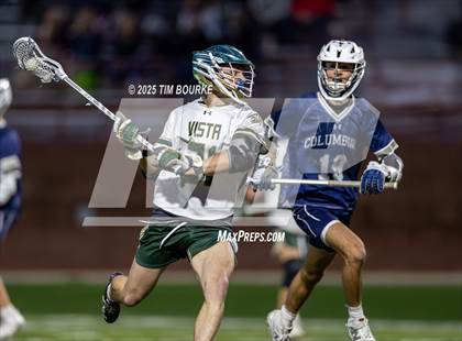 Thumbnail 1 in Columbine @ Mountain Vista (CHSAA 5A - 1st Round) photogallery.