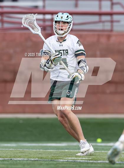 Thumbnail 2 in Columbine @ Mountain Vista (CHSAA 5A - 1st Round) photogallery.