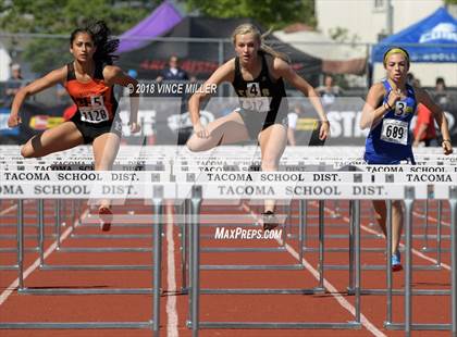 Thumbnail 2 in WIAA 4A Track and Field Finals  photogallery.