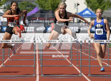 Thumbnail 2 in WIAA 4A Track and Field Finals  photogallery.