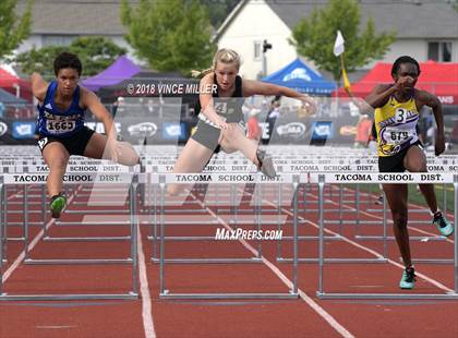 Thumbnail 3 in WIAA 4A Track and Field Finals  photogallery.