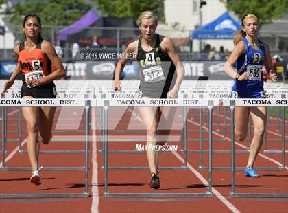 Thumbnail 1 in WIAA 4A Track and Field Finals  photogallery.