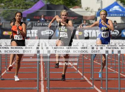 Thumbnail 3 in WIAA 4A Track and Field Finals  photogallery.