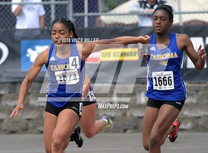 Thumbnail 3 in WIAA 4A Track and Field Finals  photogallery.