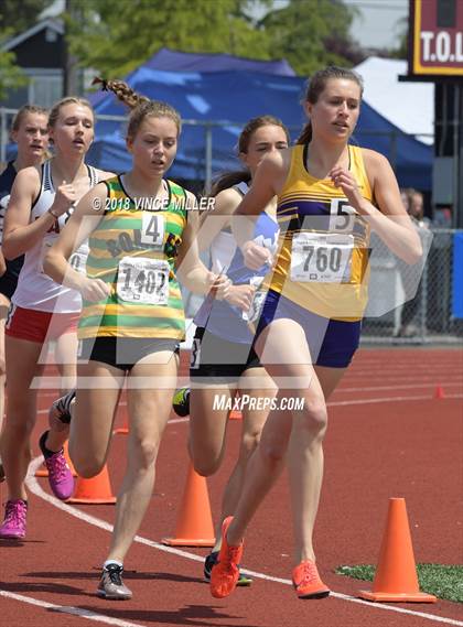 Thumbnail 2 in WIAA 4A Track and Field Finals  photogallery.