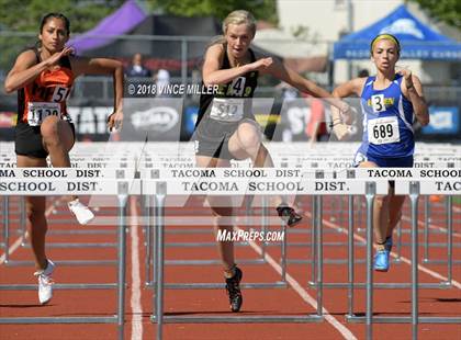 Thumbnail 1 in WIAA 4A Track and Field Finals  photogallery.