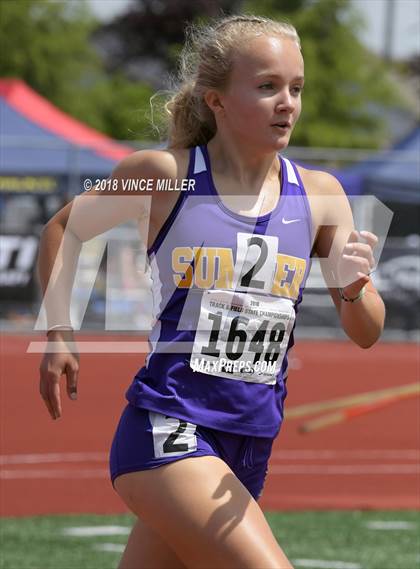 Thumbnail 2 in WIAA 4A Track and Field Finals  photogallery.