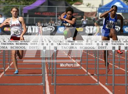 Thumbnail 3 in WIAA 4A Track and Field Finals  photogallery.