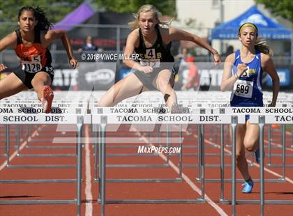 Thumbnail 3 in WIAA 4A Track and Field Finals  photogallery.