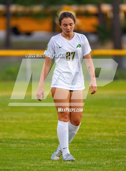 Thumbnail 2 in Cardinal Gibbons vs Pine Forest (NCHSAA 4A - First Round) photogallery.