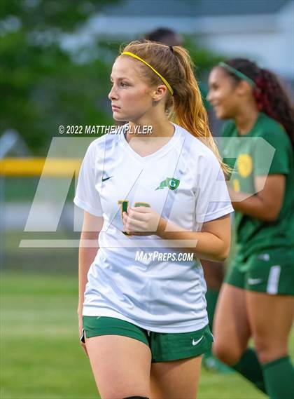 Thumbnail 2 in Cardinal Gibbons vs Pine Forest (NCHSAA 4A - First Round) photogallery.