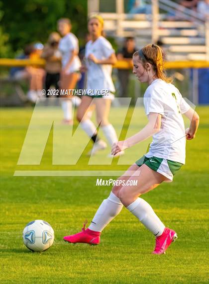 Thumbnail 1 in Cardinal Gibbons vs Pine Forest (NCHSAA 4A - First Round) photogallery.