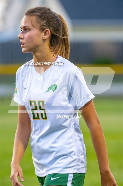 Thumbnail 1 in Cardinal Gibbons vs Pine Forest (NCHSAA 4A - First Round) photogallery.