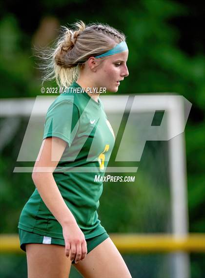 Thumbnail 1 in Cardinal Gibbons vs Pine Forest (NCHSAA 4A - First Round) photogallery.