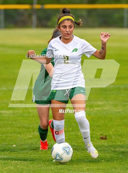 Thumbnail 1 in Cardinal Gibbons vs Pine Forest (NCHSAA 4A - First Round) photogallery.