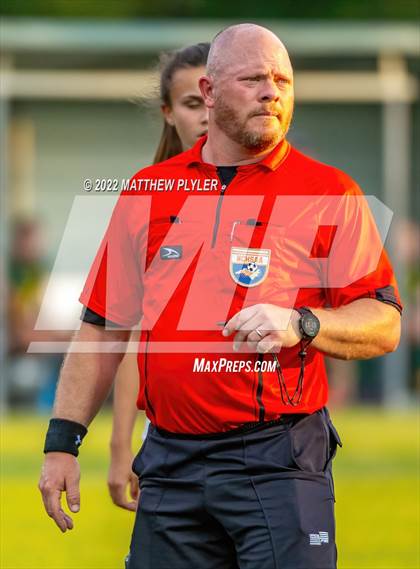 Thumbnail 1 in Cardinal Gibbons vs Pine Forest (NCHSAA 4A - First Round) photogallery.