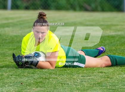 Thumbnail 3 in Cardinal Gibbons vs Pine Forest (NCHSAA 4A - First Round) photogallery.