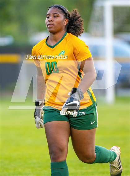 Thumbnail 1 in Cardinal Gibbons vs Pine Forest (NCHSAA 4A - First Round) photogallery.