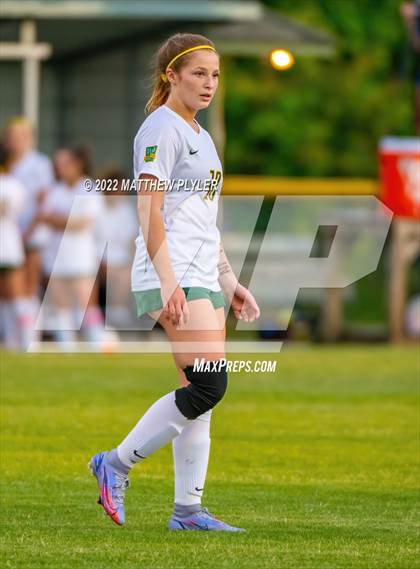 Thumbnail 1 in Cardinal Gibbons vs Pine Forest (NCHSAA 4A - First Round) photogallery.