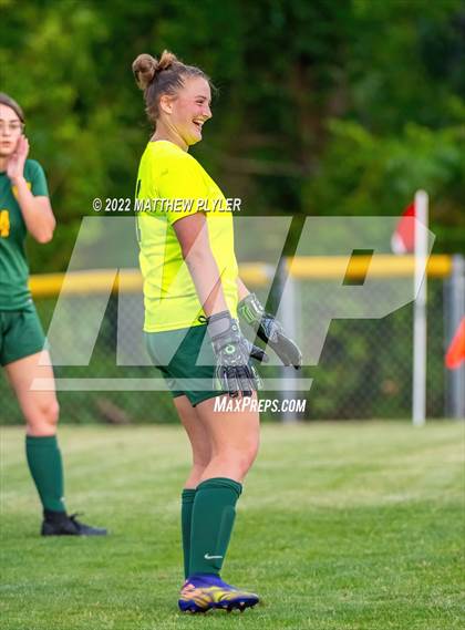 Thumbnail 1 in Cardinal Gibbons vs Pine Forest (NCHSAA 4A - First Round) photogallery.