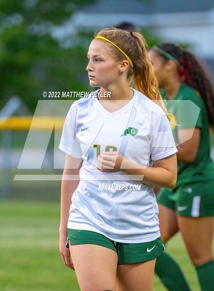 Thumbnail 3 in Cardinal Gibbons vs Pine Forest (NCHSAA 4A - First Round) photogallery.