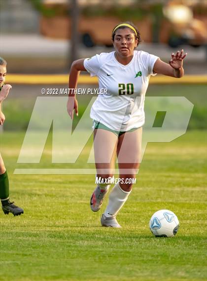 Thumbnail 1 in Cardinal Gibbons vs Pine Forest (NCHSAA 4A - First Round) photogallery.
