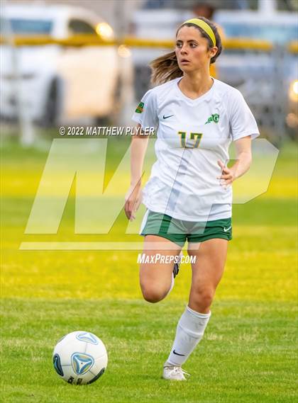 Thumbnail 1 in Cardinal Gibbons vs Pine Forest (NCHSAA 4A - First Round) photogallery.