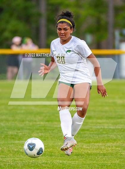 Thumbnail 1 in Cardinal Gibbons vs Pine Forest (NCHSAA 4A - First Round) photogallery.