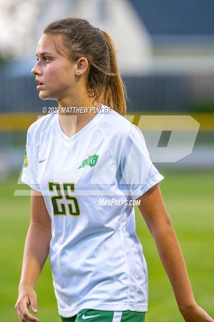 Thumbnail 2 in Cardinal Gibbons vs Pine Forest (NCHSAA 4A - First Round) photogallery.