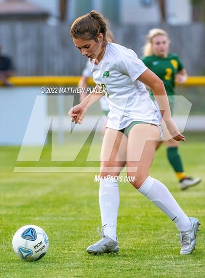 Thumbnail 1 in Cardinal Gibbons vs Pine Forest (NCHSAA 4A - First Round) photogallery.