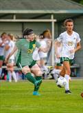 Photo from the gallery "Cardinal Gibbons vs Pine Forest (NCHSAA 4A - First Round)"