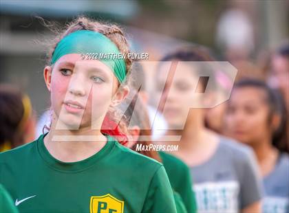 Thumbnail 2 in Cardinal Gibbons vs Pine Forest (NCHSAA 4A - First Round) photogallery.