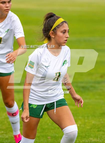 Thumbnail 3 in Cardinal Gibbons vs Pine Forest (NCHSAA 4A - First Round) photogallery.