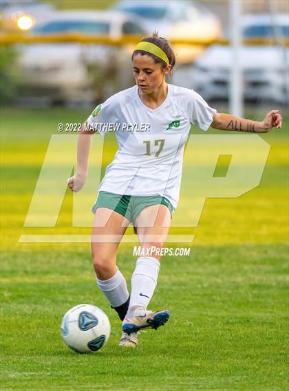 Thumbnail 2 in Cardinal Gibbons vs Pine Forest (NCHSAA 4A - First Round) photogallery.