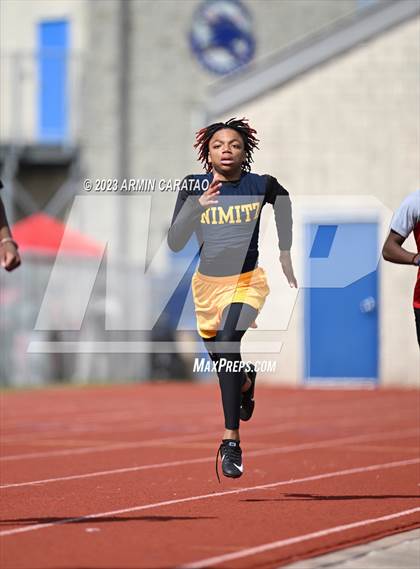 Thumbnail 2 in Spring ISD Invitational photogallery.