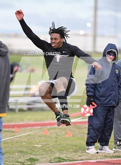 Thumbnail 2 in Spring ISD Invitational photogallery.