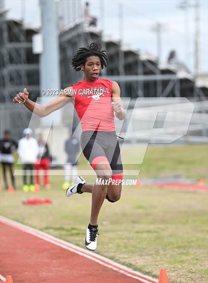 Thumbnail 3 in Spring ISD Invitational photogallery.