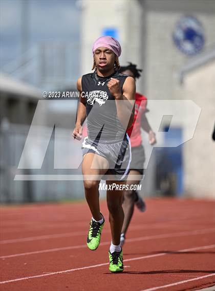 Thumbnail 2 in Spring ISD Invitational photogallery.