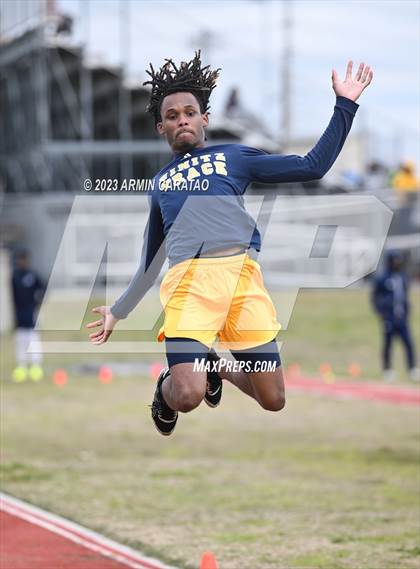 Thumbnail 1 in Spring ISD Invitational photogallery.