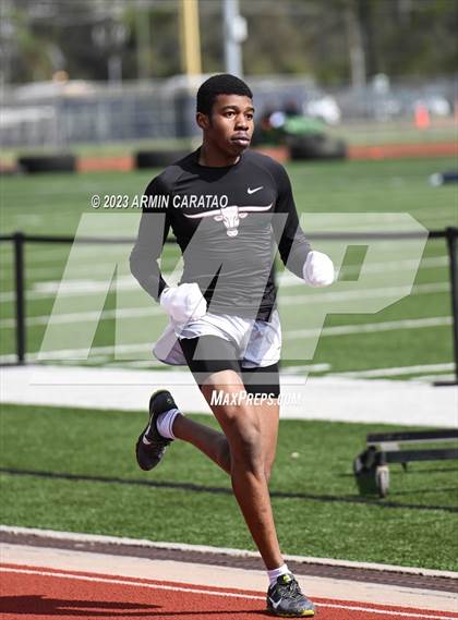 Thumbnail 3 in Spring ISD Invitational photogallery.