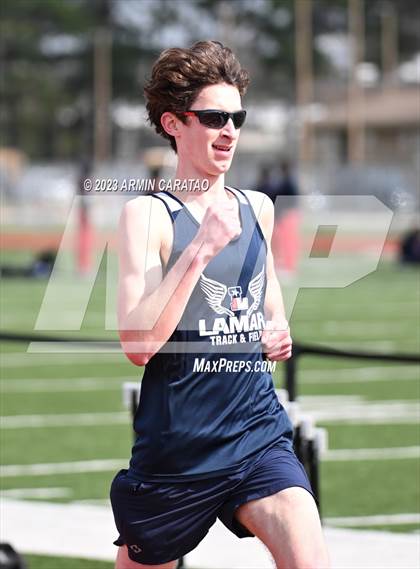 Thumbnail 3 in Spring ISD Invitational photogallery.