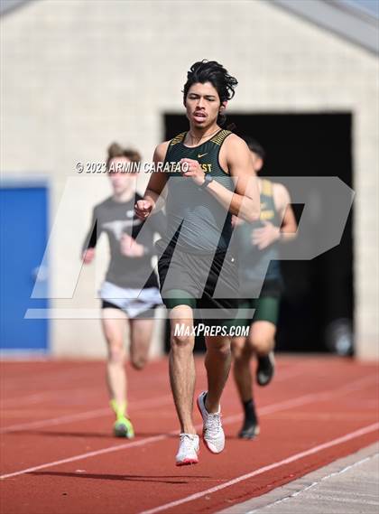 Thumbnail 1 in Spring ISD Invitational photogallery.