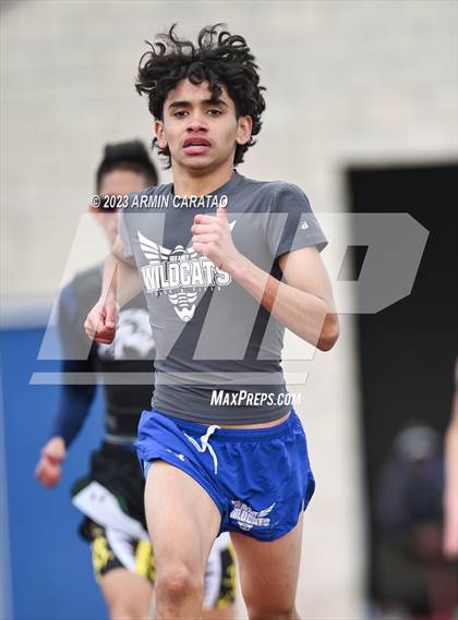 Thumbnail 3 in Spring ISD Invitational photogallery.