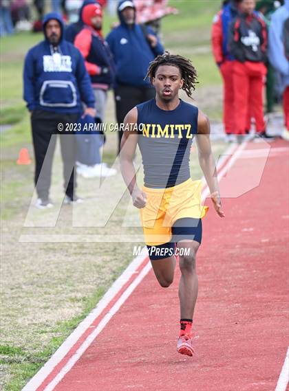 Thumbnail 3 in Spring ISD Invitational photogallery.