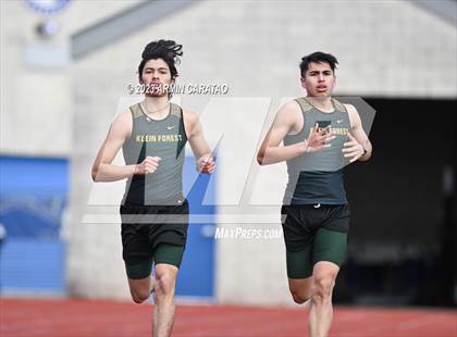 Thumbnail 2 in Spring ISD Invitational photogallery.