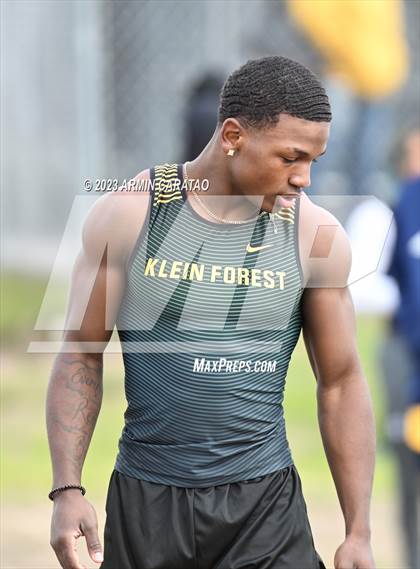 Thumbnail 2 in Spring ISD Invitational photogallery.